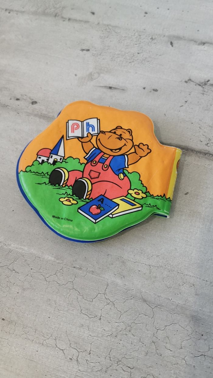 Petit livre de bains - photo numéro 5