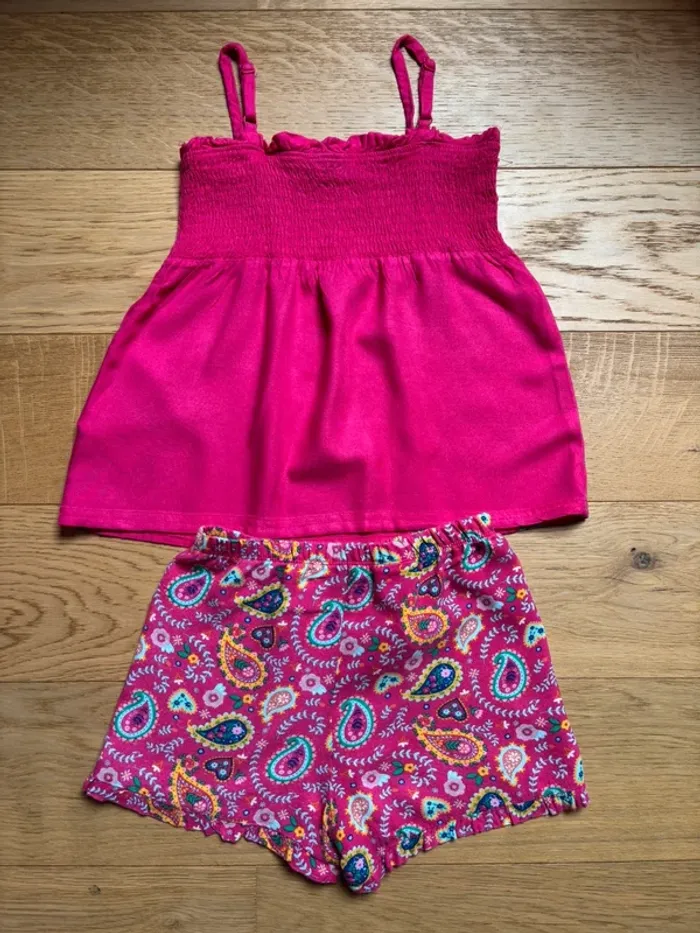 Pyjashort Sergent Major 8 ans - photo numéro 6