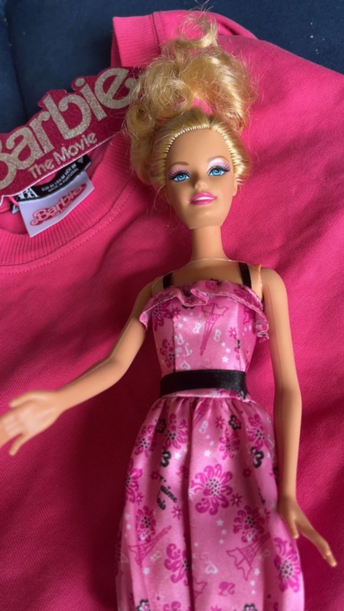 Barbie mattel collector - photo numéro 3