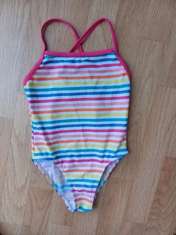 Maillot de bain fille