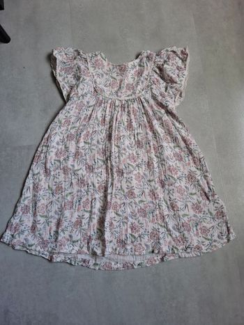 Robe vertbaudet 6 ans