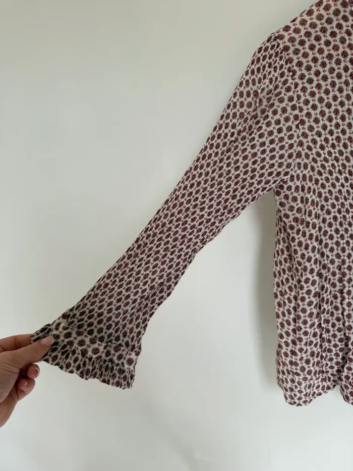 Blouse Emile & Ida - photo numéro 5