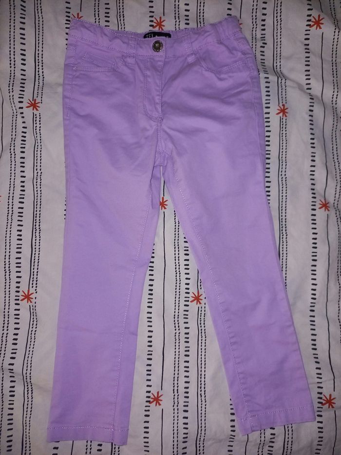 Pantalon 4-5 ans