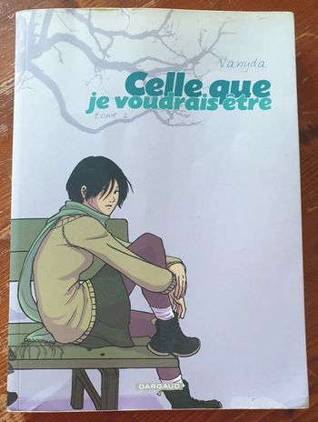 BD Celle que je voudrais être - tome 2 - Vanyda