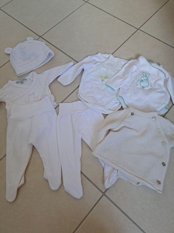 🧸Ensemble naissance 🧸