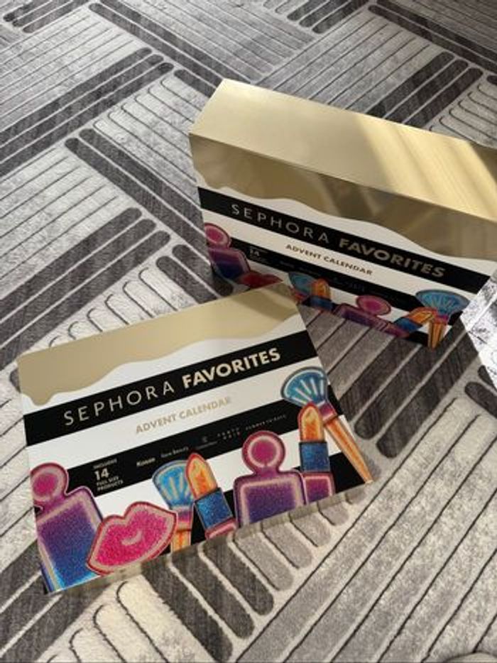 Calendrier Sephora Favorites 2025