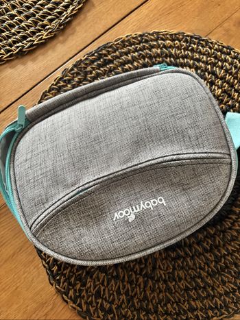 Trousse de soins bébé