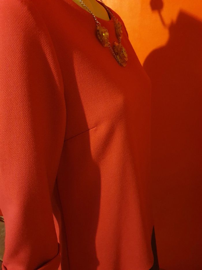 Robe droite. - photo numéro 10