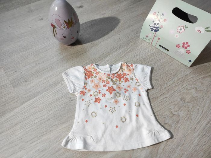 Tee shirt 12 mois