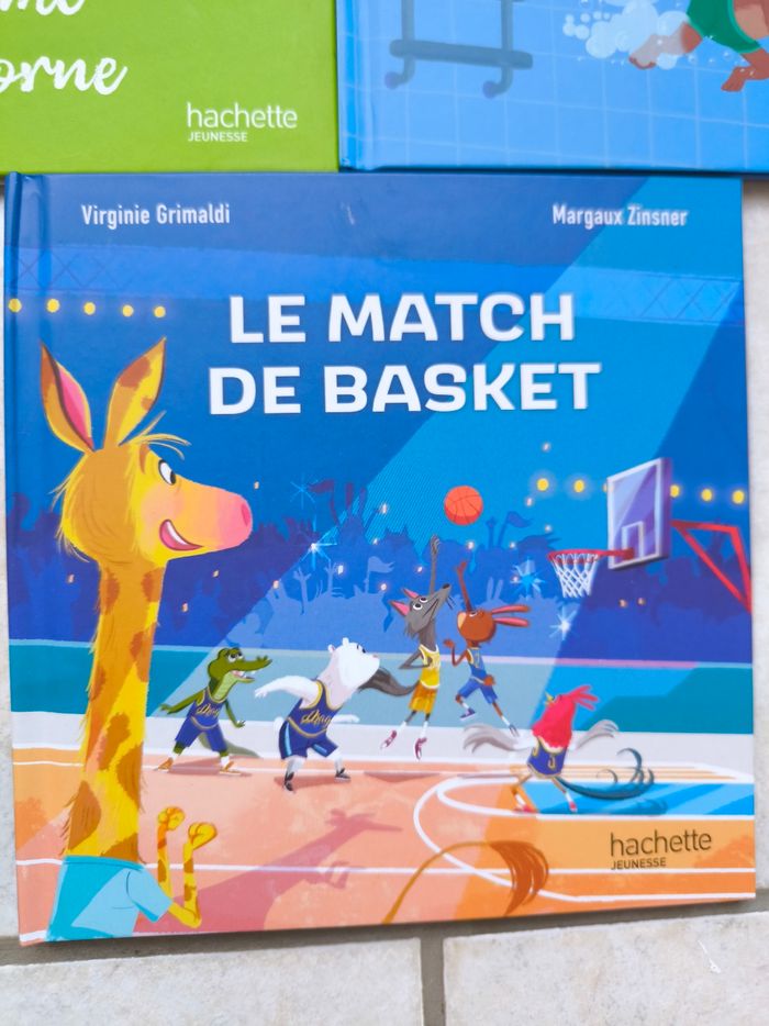 Lot 3 livres - photo numéro 4