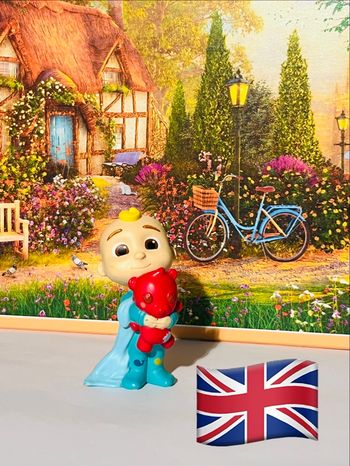 Tonie get ready with JJ (anglais 🇬🇧)