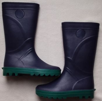 Bottes de pluie