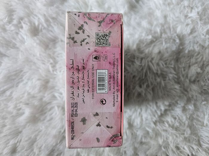 Eau de parfum Ard Al Zaafaran - photo numéro 4