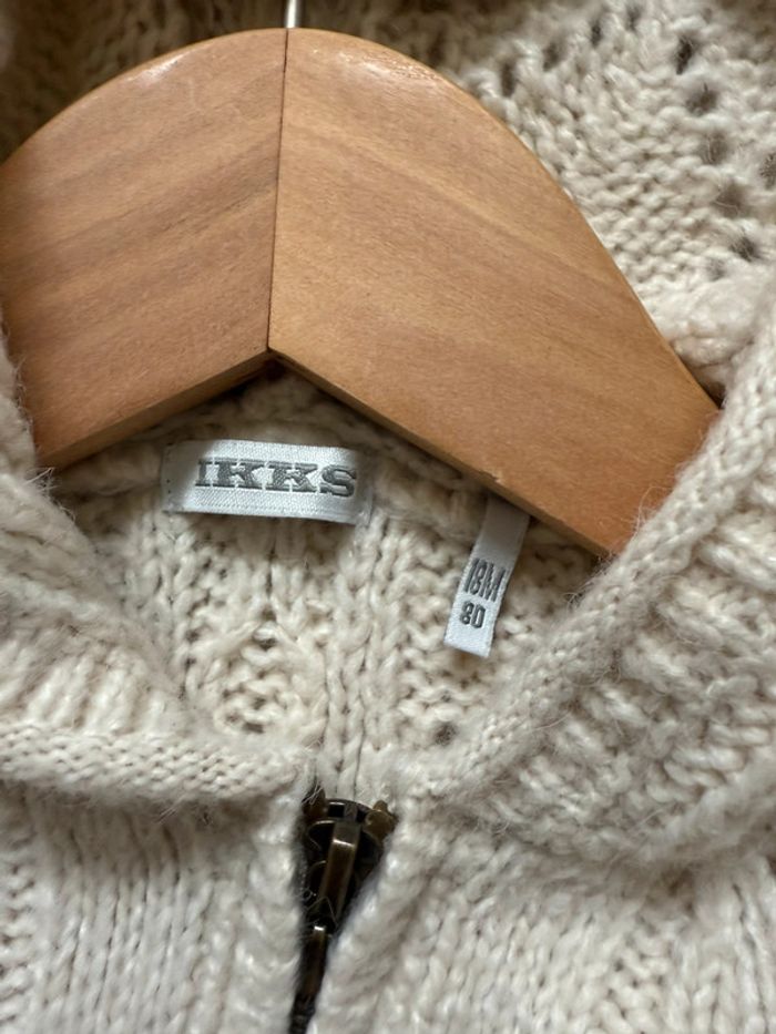 Gilet IKSS 18 mois - photo numéro 4