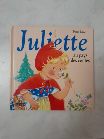 Juliette au pays des contes