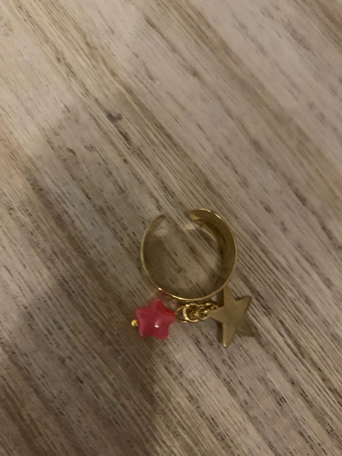 bague acier inoxydable - photo numéro 2