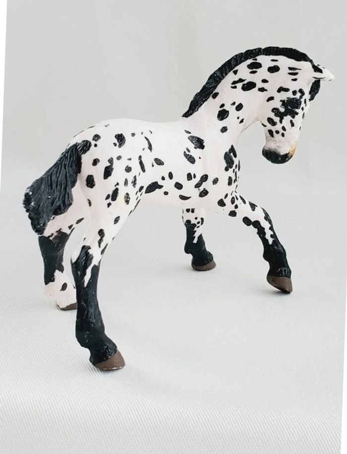 Papo -  Figurine Poulain Appaloosa #51540 - photo numéro 7