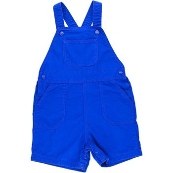 Salopette-short 12 mois Petit Bateau