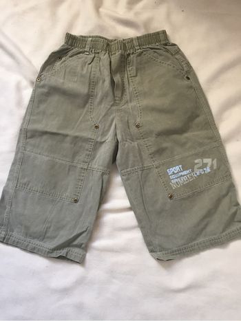Short 8 ans