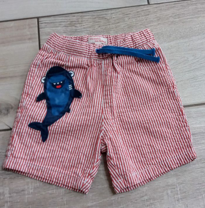 Shorts garçon 👦 - photo numéro 2