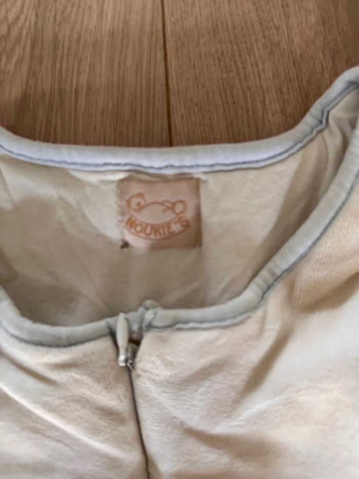 Sac de couchage noukies chaud - photo numéro 2