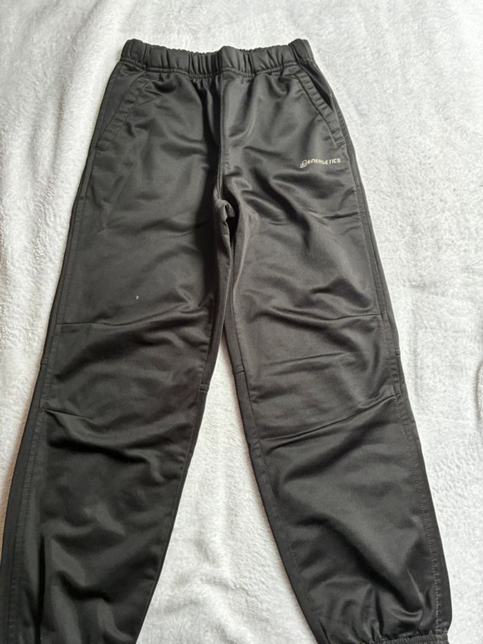 Jogging energetic 8 ans