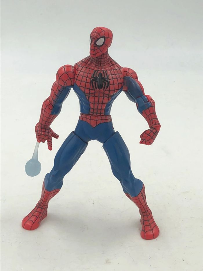 Figurine articulé Marvel Spiderman Hasbro 2010 15 cm