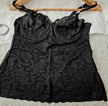 Bustier en Dentelle