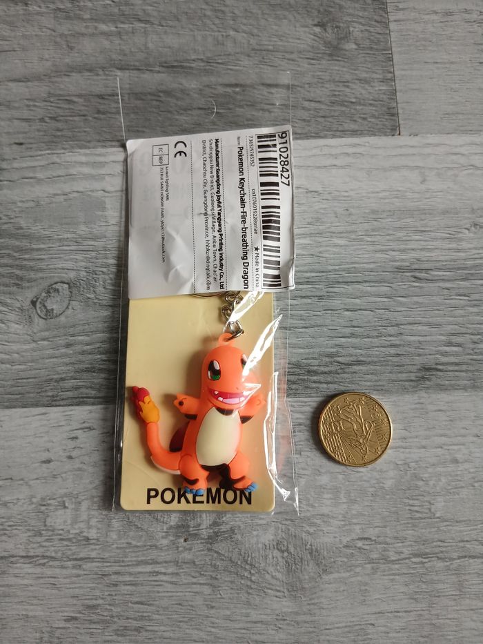 Porte clés pokemon - photo numéro 2