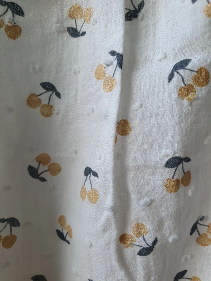 Robe 3 Pommes 12 mois 18 mois 86cm - photo numéro 3