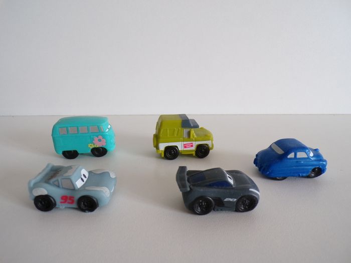 Voitures figurines Cars - Ooshies - Embouts de crayon (J29) - photo numéro 3