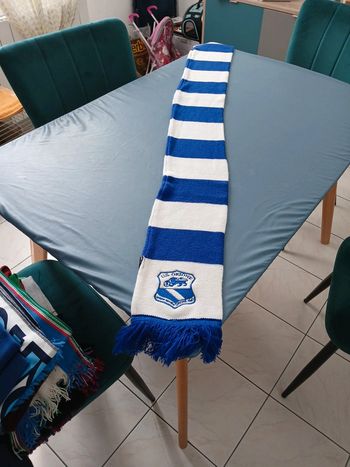 Écharpe foot us Orione Italie italia