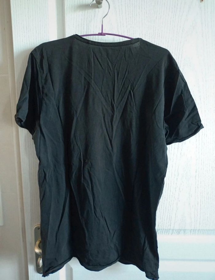 Tee-shirt manche courte FSBN taille L - photo numéro 2