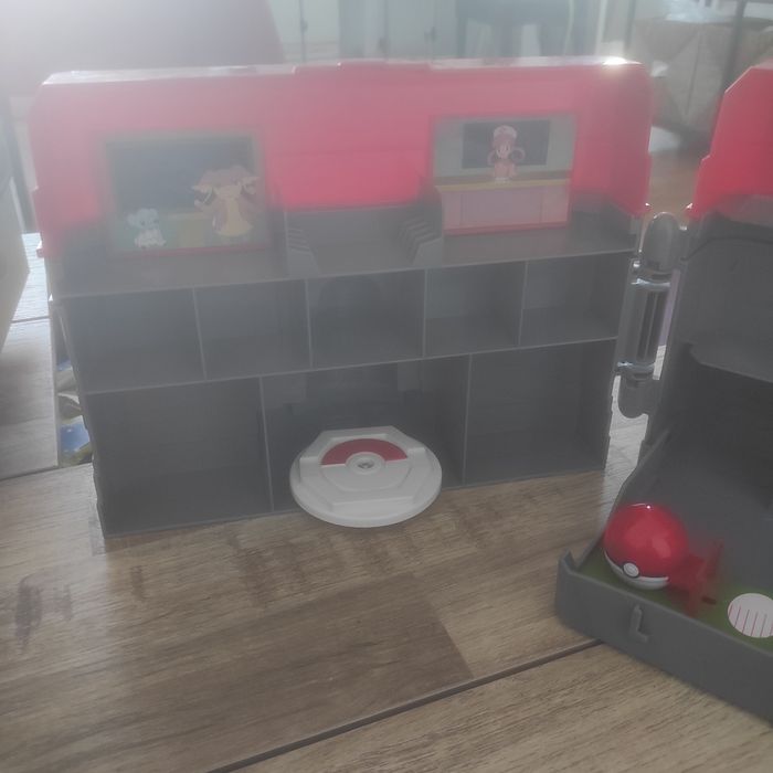 Tomy pokémon play center - photo numéro 2