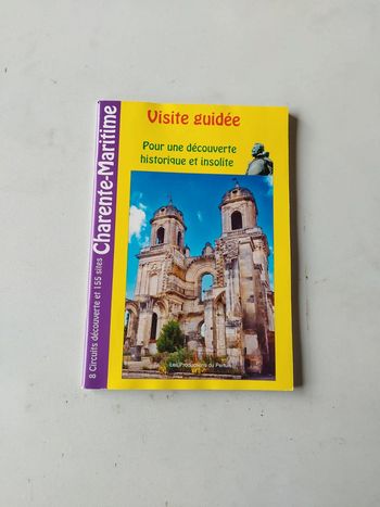 Charente-Maritime visite guidée