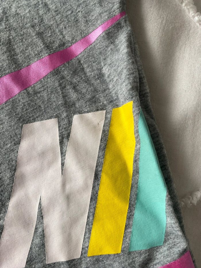 Très jolie barboteuse bébé fille Nike - photo numéro 3