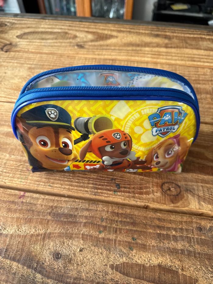 Trousse pat patrouille