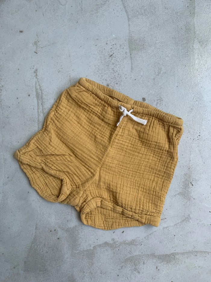 Short gaze de coton H&M