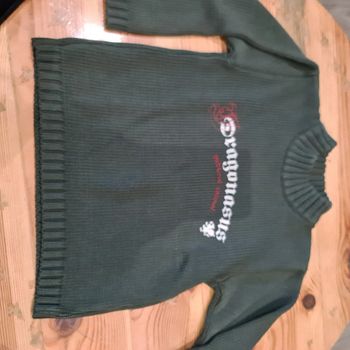 Pull 4 ans