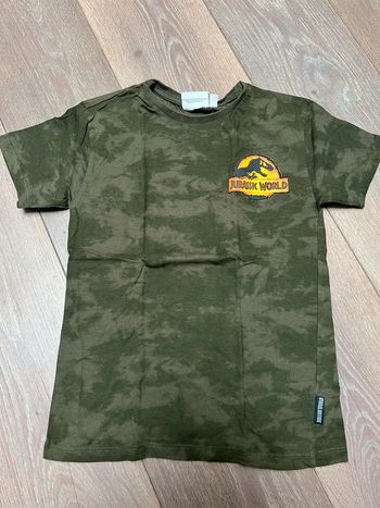 Tee shirt Jurassic world