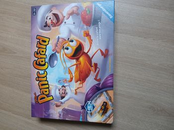 Jeux de société Panic Cafard