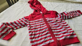 Gilet zippée Z