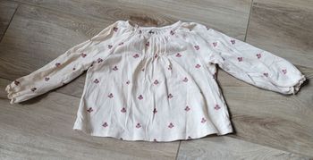 Blouse taille 3 ans