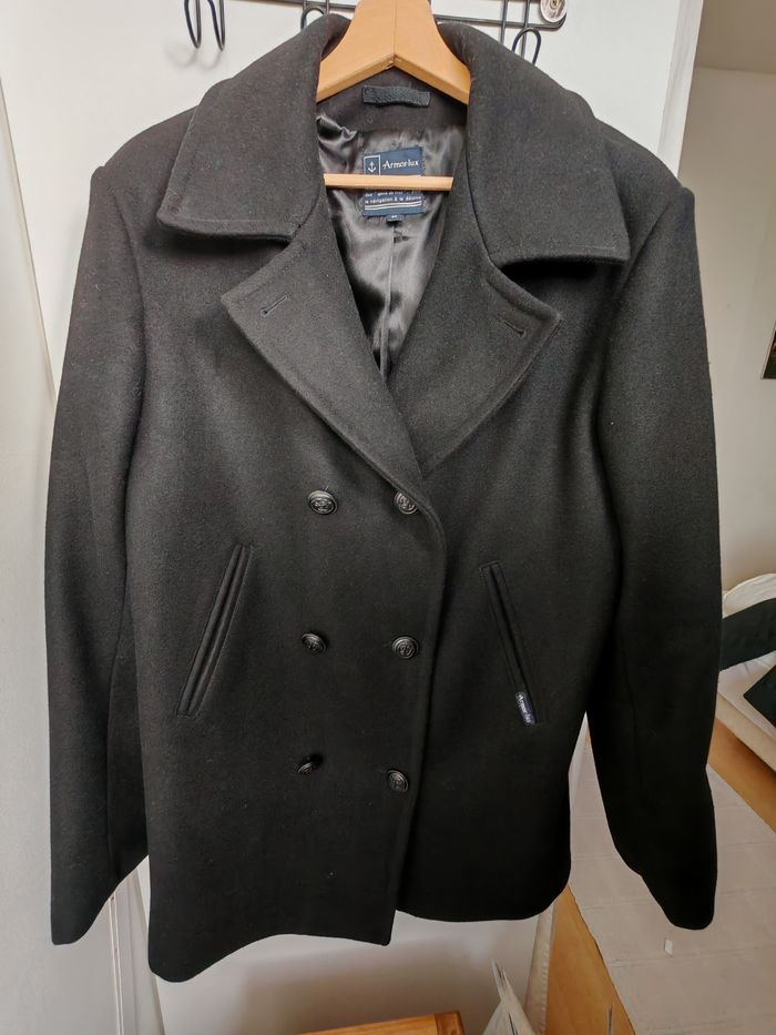 VÉRITABLE CABAN MARIN