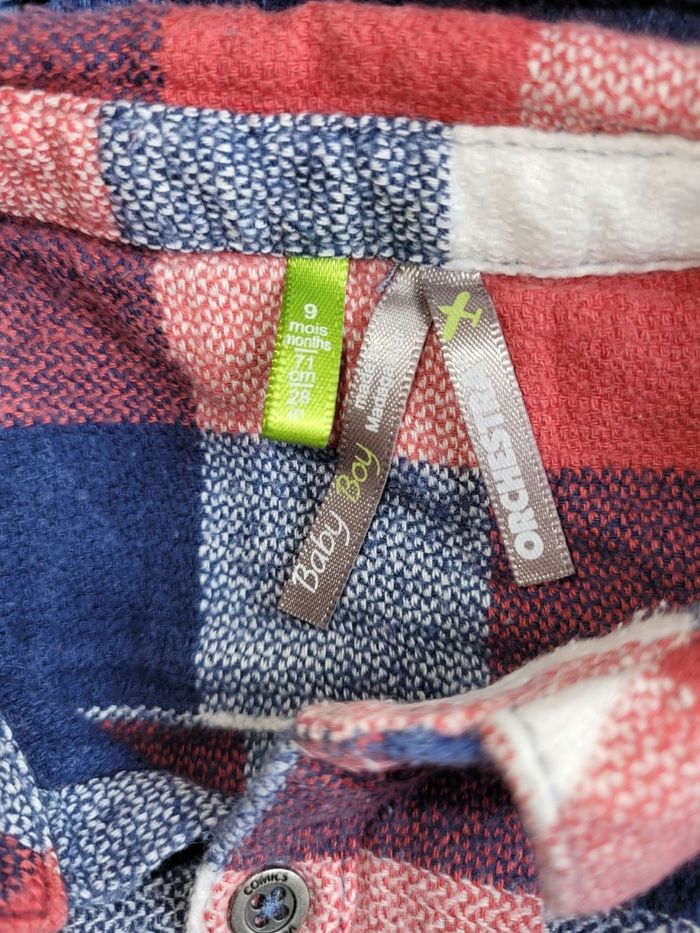 Chemise - photo numéro 2