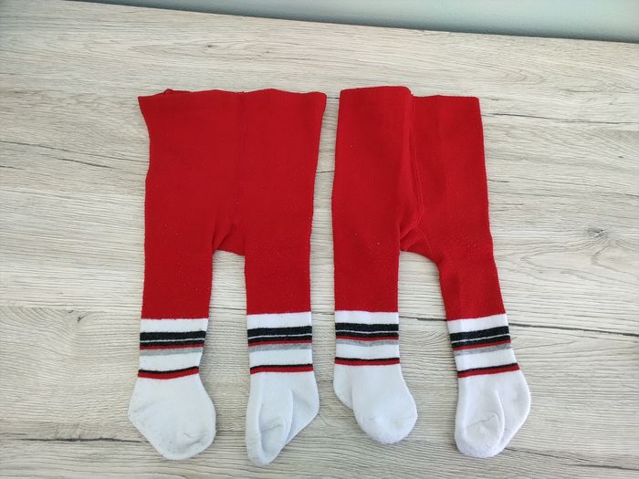 Ensemble tee-shirt manches longues et short fille 9 mois - photo numéro 9