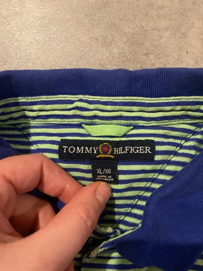 Polo Tommy Hilfiger - photo numéro 3