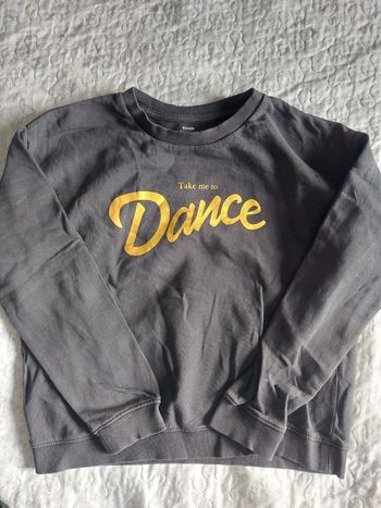 Sweat Kiabi taille M