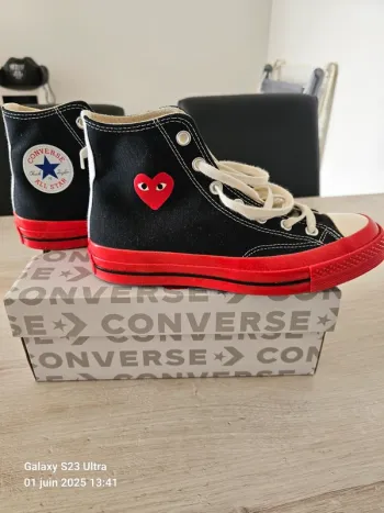 Converse Comme des garçons 39