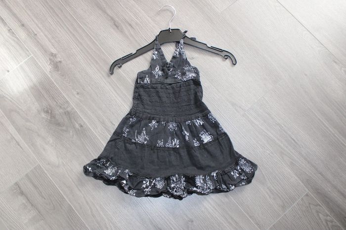 Jolie robe d'été taille 3 mois 60 cm - photo numéro 4